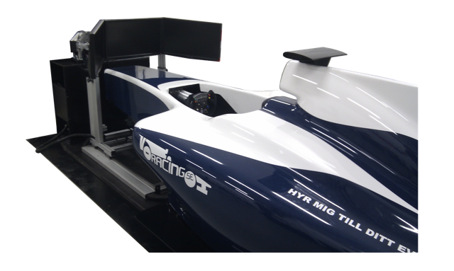 VRS-01 | The Ultimate Event Racing Simulator