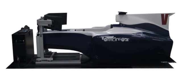 VRS-01 | The Ultimate Event Racing Simulator