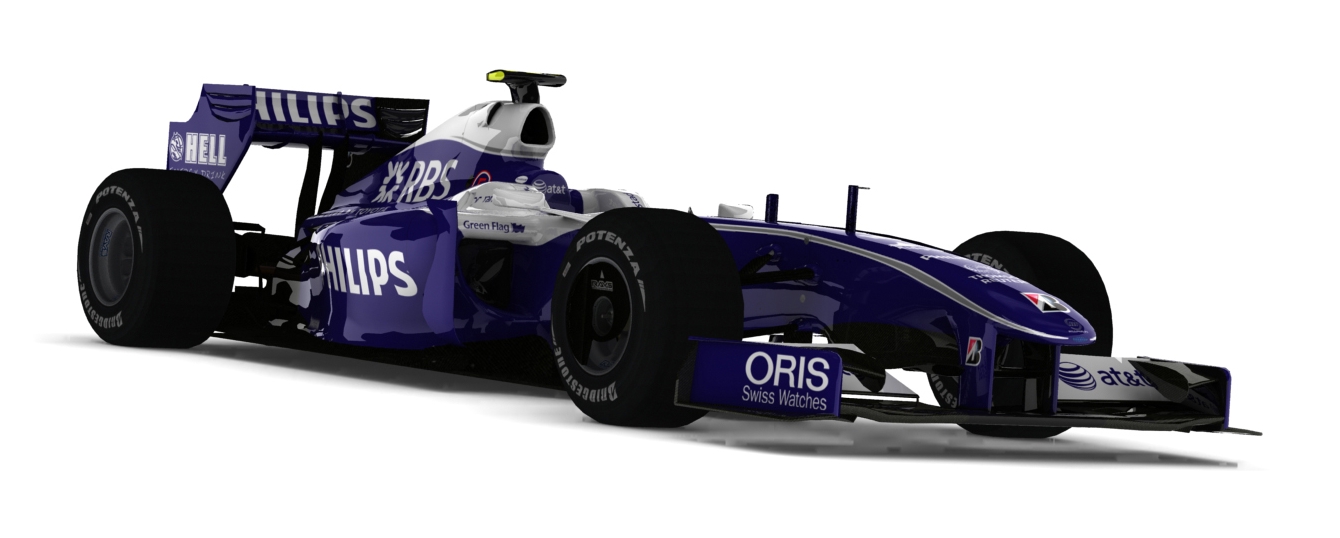 iRacing Williams FW31