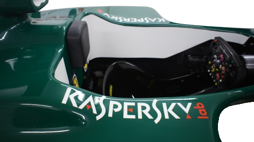 VRS-01 Pro F1 Simulator